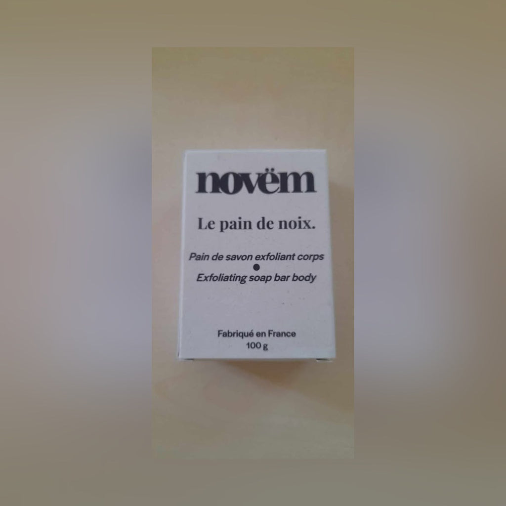 Savon exfoliant — Novëm