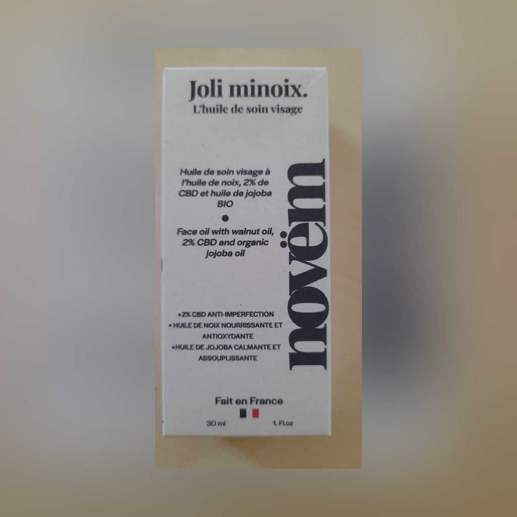Joli minoix, huile — Novëm