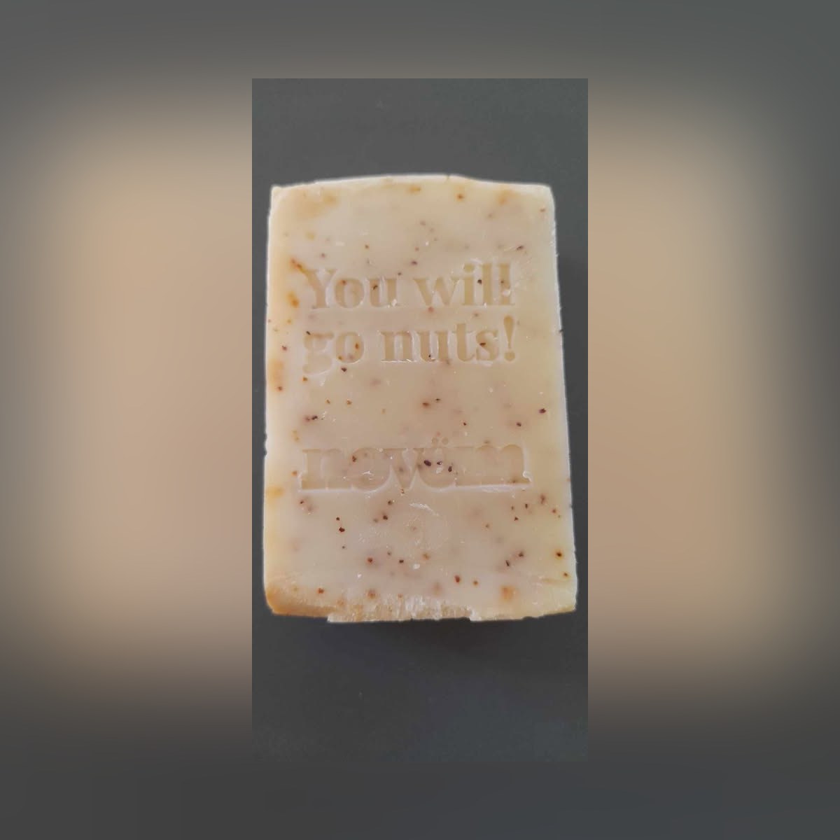 Savon exfoliant — Novëm