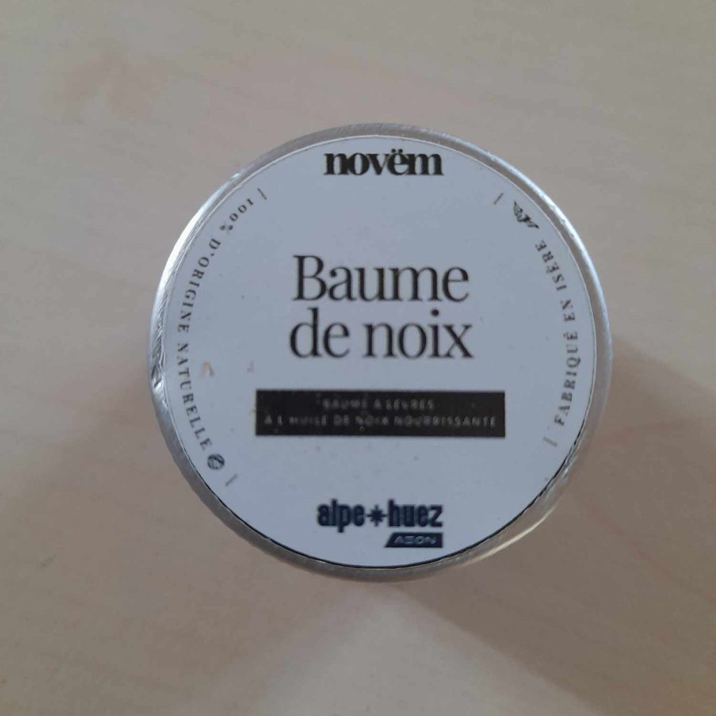 Baume à lèvres — Novëm