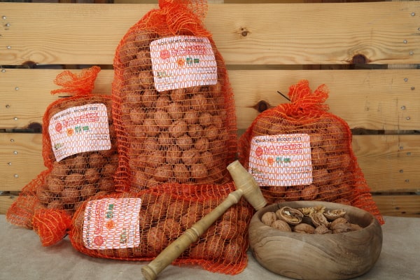 Noix de Grenoble de la ferme Michallet