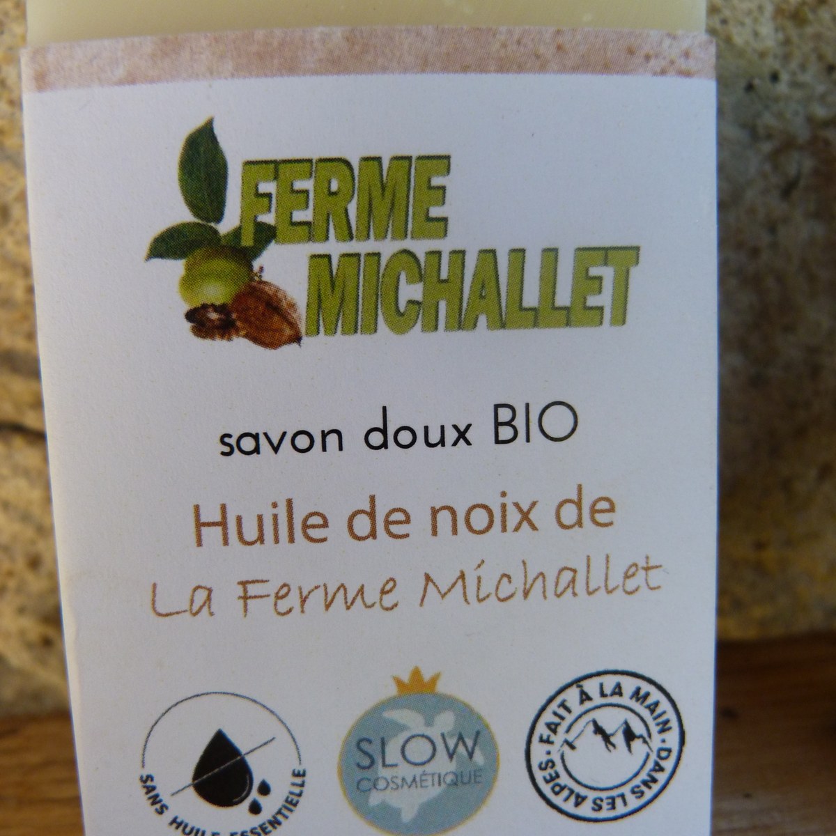 Savon doux