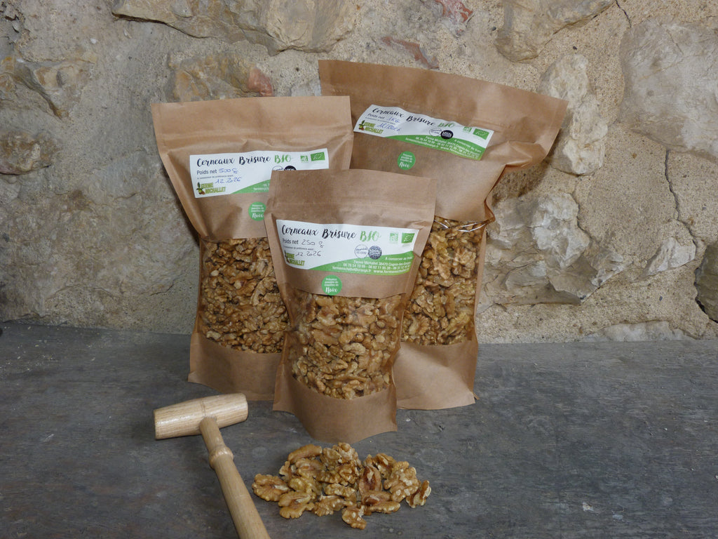 Cerneau brisure bio