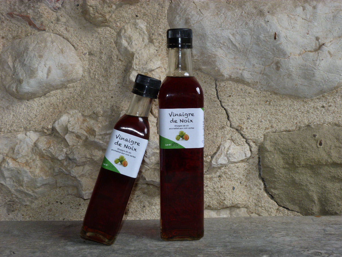 Vinaigre de noix