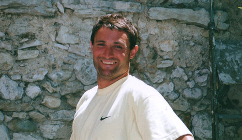 Portrait de Christophe Michallet