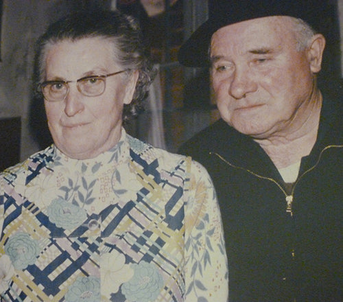 Photo ancienne de la famille Michallet (placeholder à confirmer)