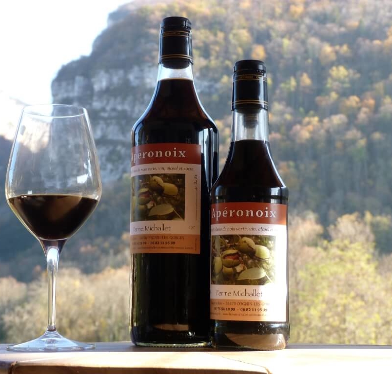 vin de noix