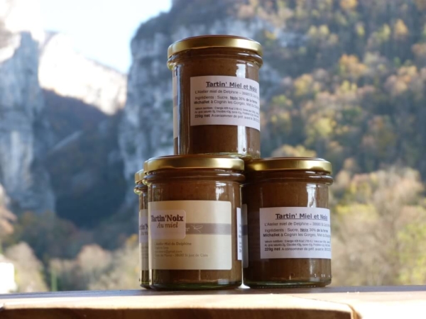 pate a tartiner mielnoix